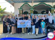 HIMPAUDI Purworejo Tebar Kebaikan, Berbagi Takjil Setiap Jumat di Bulan Ramadan