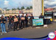 LSM GMPUR Berbagi Takjil di Maron, Loano  Purworejo