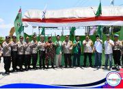 Jamin Kenyamanan Pemudik, Kapolresta Cirebon Tinjau Langsung Pos Pam dan Pos Yan