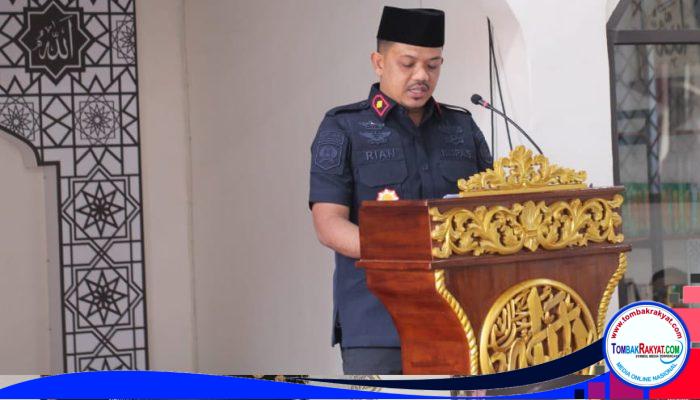 Lapas Kelas IIB Majalengka Berikan Remisi Khusus Hari Raya Idul Fitri 1447 H kepada 195 Narapidana