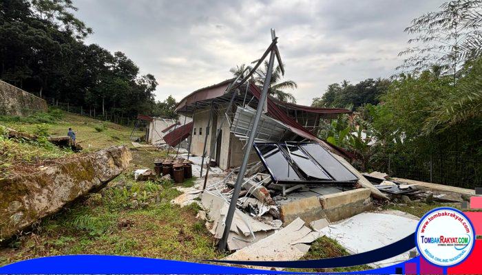 Longsor Mini Zoo Terulang, Mantan Ketua DPRD Pertanyakan: Kenapa Belum Ada tersangka?