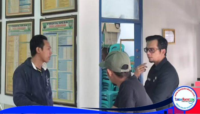 Kuwu Limbangan, H.Nurwenda Tancap Gas Terapkan Pelayanan Prima