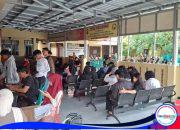 Layanan SKCK Polres Majalengka Diserbu Pemohon usai Libur Lebaran, Warga Antre sejak Pagi