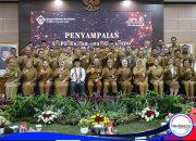 Komitmen Perkuat Tata Kelola Keuangan Yang Transparan dan Akuntabel, Pemkab Purworejo Serahkan LKPD Unaudited 2025 kepada BPK