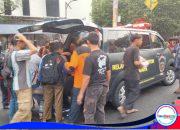 Relawan Brigade Motor Surakarta Berbagi Kebahagian Di Bulan Ramadhan