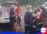 Aksi Sosial Ramadan, DPD ADO Jabodetabek Berbagi Takjil