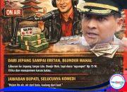 Setahun Lucky Hakim: Ketika Kursi Bupati Terasa Seperti Studio Podcast