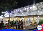 H-7 Lebaran: Pemudik Mulai Padati Stasiun Pasar Senen Menuju Kampung Halaman