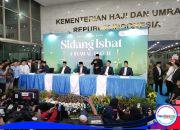 Kemenag Tetapkan 1 Syawal 1447 H, Idul fitri Jatuh pada hari Sabtu, 21-03-2026