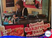 Ramadan Berkah, Kuliner D’ Chicken Ikan Bakar Mekarjati Ramai Pengunjung Buka Puasa Bersama