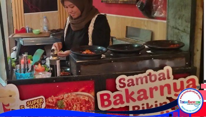 Ramadan Berkah, Kuliner D’ Chicken Ikan Bakar Mekarjati Ramai Pengunjung Buka Puasa Bersama
