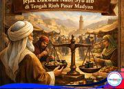 Timbangan Kejujuran: Jejak Dakwah Nabi Syu’aib di Tengah Riuh Pasar Madyan
