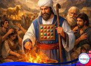 Seni Menjaga Api: Kepemimpinan Teduh ala Nabi Harun di Tengah Ujian Kaum