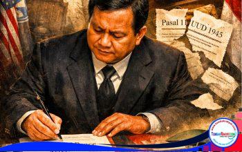 Bandung Dikhianati? Ketika Tanda Tangan Diplomasi Mengabaikan Konstitusi