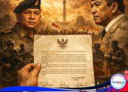 Supersemar: Selembar Surat yang Mengubah Sebuah Negeri.