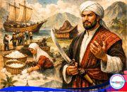 Islam di Tanah Batak: Kisah Wangi Kapur Barus dan Dakwah Tuanku Rao