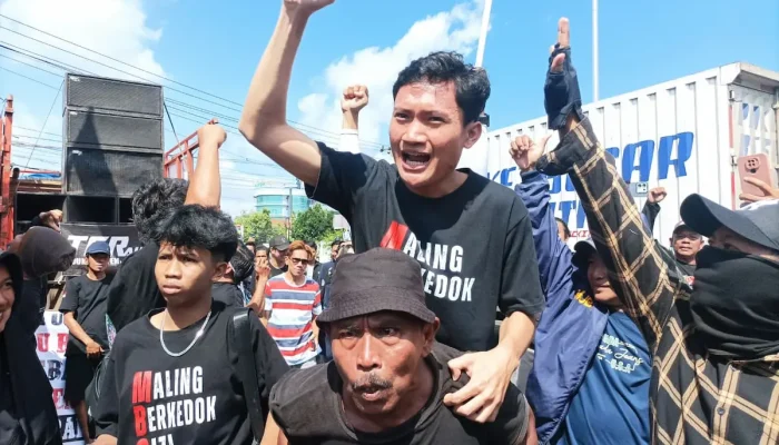 Ketua BEM UGM Soroti Sidang Botok Cs: “Kasus Ini Menjadi Ujian Penegakan Hukum”