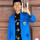 M. Abrori Riki Wahyudi, Koordinator Advokasi dan Jaringan PC PMII Yogyakarta