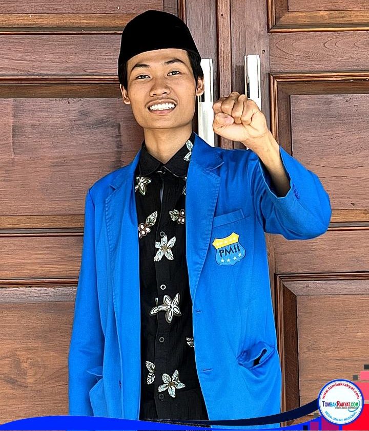 M. Abrori Riki Wahyudi, Koordinator Advokasi dan Jaringan PC PMII Yogyakarta