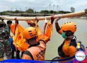 Jasad Bocah yang Hanyut di Saluran Irigasi Kendal Ditemukan di Pantai Demak