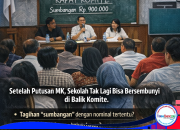 Sumbangan Sukarela atau Pungutan Terselubung? Setelah Putusan MK, Sekolah Tak Lagi Bisa Bersembunyi di Balik Komite