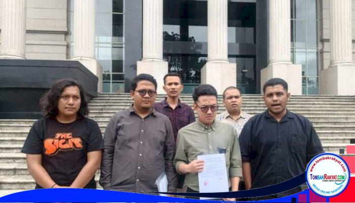 Aktivis HAM Uji Materiil Pasal “Berita Bohong” dalam KUHP Baru ke Mahkamah Konstitusi