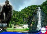 Pulau Mursala, Sibolga Sumatera Utara, pernah menjafi tempat shooting film King Kong. (sumber Antara.com)