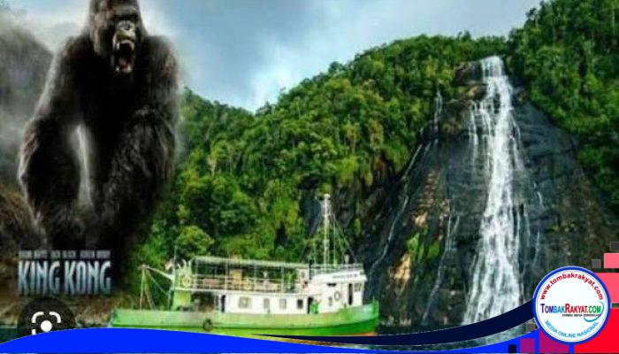 Pulau Mursala, Daerah Wisata Shoting Film Kingkong: Surga Liar di Ujung Indonesia