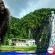 Pulau Mursala, Sibolga Sumatera Utara, pernah menjafi tempat shooting film King Kong. (sumber Antara.com)