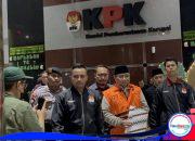 KPK Resmi Tahan Mantan Menag Gus Yaqut terkait Kasus Korupsi Kuota Haji
