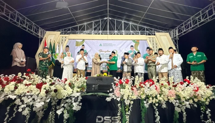 Harlah ke-92 GP Ansor Kendal: Babak Baru Kepemimpinan H. Ali Nurudin di Gedung Pergerakan