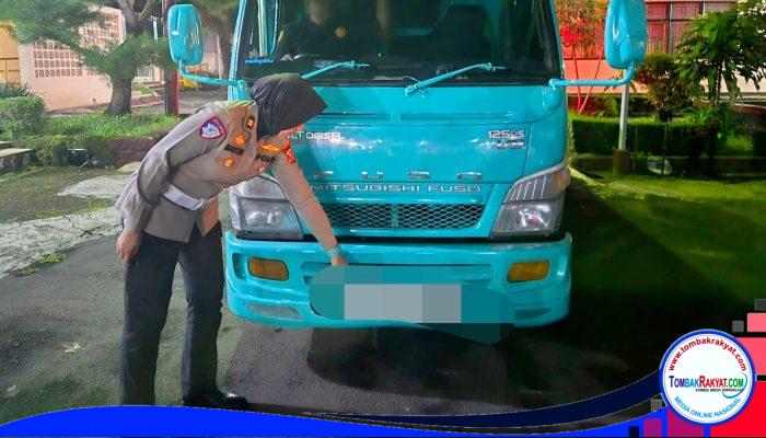 Unit Gakkum Polres Kuningan Ungkap Kasus Tabrak Lari dalam Tiga Jam