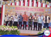Pelajar SMA Negeri 14 Jakarta Utara Didorong Jadi Generasi Pancasila