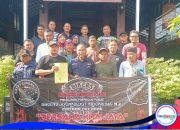 Arief Yolando Pimpin BJI, Organisasi Jurnalis Bikers Resmi Berdiri di Cirebon