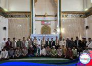 Halal Bihalal Polres Jakut, Perkuat Jaga Jakarta