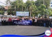 Apel Potensi Masyarakat Polsek Penjaringan, Perkuat Sinergi Jaga Kamtibmas