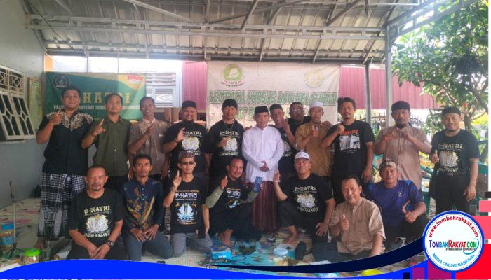 PHATRI Kabupaten Indramayu Gelar Halal Bihalal, Perkuat Silaturahmi dan Sinergi Terapis Tradisional