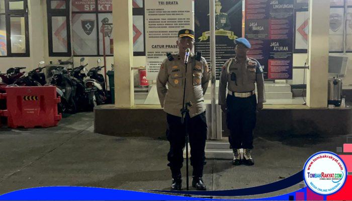 Polsek Koja Gelar Patroli Skala Besar Tengah Malam, Antisipasi Tawuran dan Kejahatan Jalanan