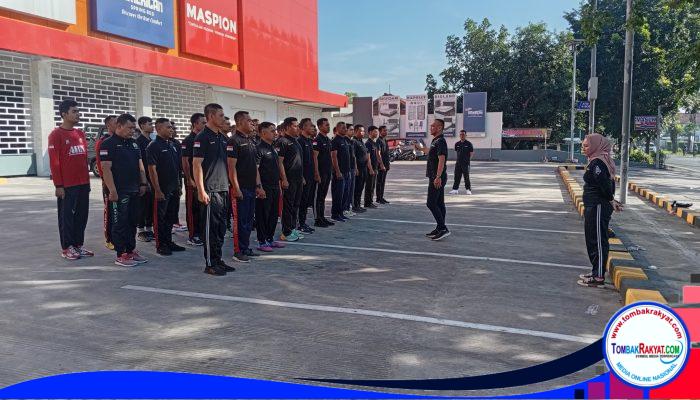 Makin Solid! STN Jawa Timur Gelar Penyegaran dan Halal Bihalal
