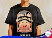 Tatkala Dua Babi di Tengah Jamaah Sholat