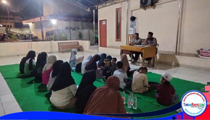Polsek Koja Buka Pengajian Anak di Masjid Baitul Harisin, Wujud Program Jaga Jakarta