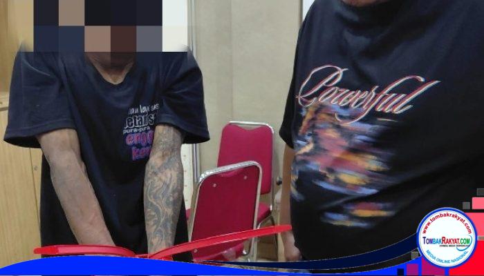 Gempur Narkoba! Polsek Penjaringan Sikat Peredaran Sabu di Rawa Bebek