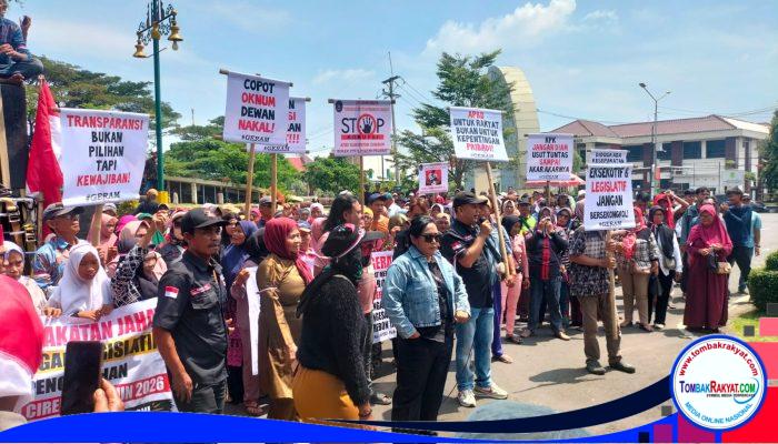LSM GERAM: DPRD Kabupaten Cirebon Diduga Bermain di Balik “Dana Ketuk Palu”, Rakyat Menuntut Kejujuran, Bukan Janji Kosong