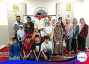 Polsek Pademangan Gelar Jumat Berkah, Santuni Anak Yatim dan Dhuafa