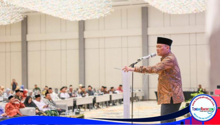 Sinergi Pemprov Jateng dan Baznas: Ahmad Luthfi Perkuat Kolaborasi Pengentasan Kemiskinan