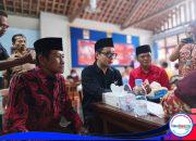 PDIP Purworejo Tancap Gas, Program Cek Kesehatan dan Makan Gratis Mulai Berjalan