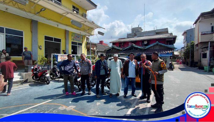 Polsek Pademangan Gagalkan Aksi Tawuran Pelajar di Ancol, Dua Celurit Diamankan