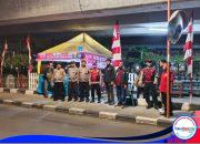 Patroli KRYD Polsek Metro Penjaringan Intensif, Antisipasi Tawuran hingga Kejahatan Jalanan di Titik Rawan