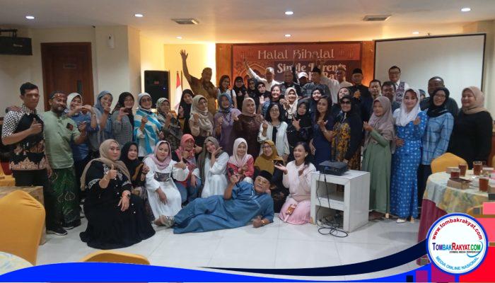 Single Parents Solo Raya Gelar Halal Bihalal di Red Chilies Hotel   