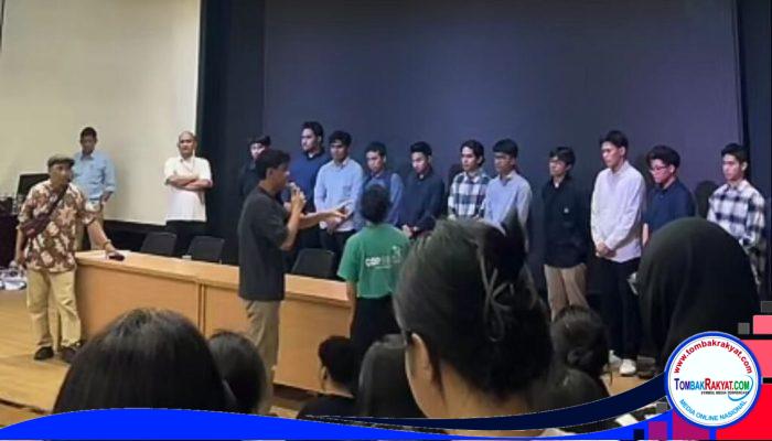 16 Mahasiswa FH UI Diduga Terlibat Kasus Pelecehan Seksual, Dihadirkan dalam Forum Terbuka